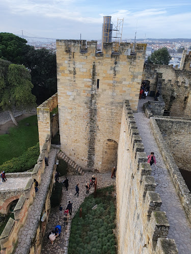 Câmera escura do Castelo são Jorge - Lisboa