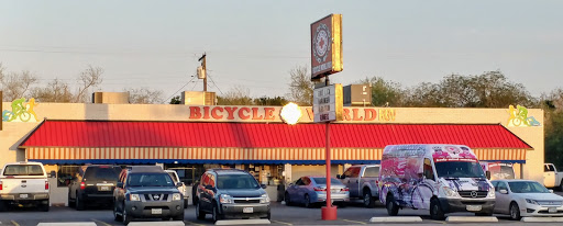 Bicycle World, 1113 S 77 Sunshine Strip, Harlingen, TX 78550, USA, 