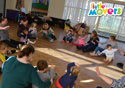 Little Movers Rotherham- Baby & Toddler Dance & Movement Classes