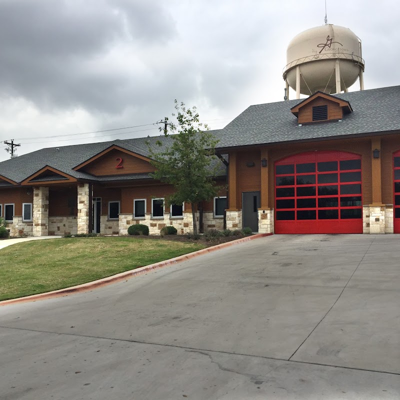 Georgetown Fire Station 2