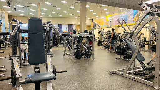 Gym «LA Fitness», reviews and photos, 2629 Enterprise Rd, Orange City, FL 32763, USA