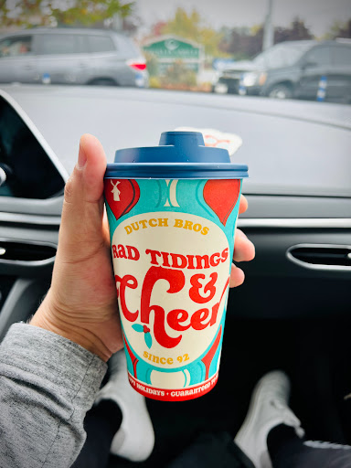 Coffee Shop «Dutch Bros Coffee», reviews and photos, 3450 Sunset Blvd, Rocklin, CA 95677, USA