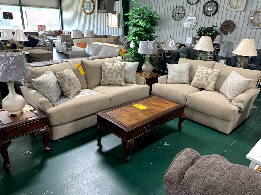 Furniture Store «Gallery Furniture», reviews and photos, 1600 Browns Bridge Rd, Gainesville, GA 30501, USA