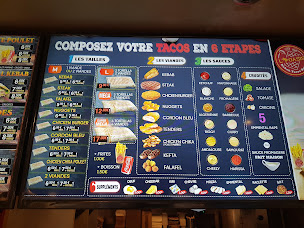 Photo n°5 de L'oasis Kebab -Tacos- Burger à Carcassonne ()