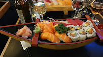 Sushi du Restaurant japonais Sakura SARL à Paris - n°11