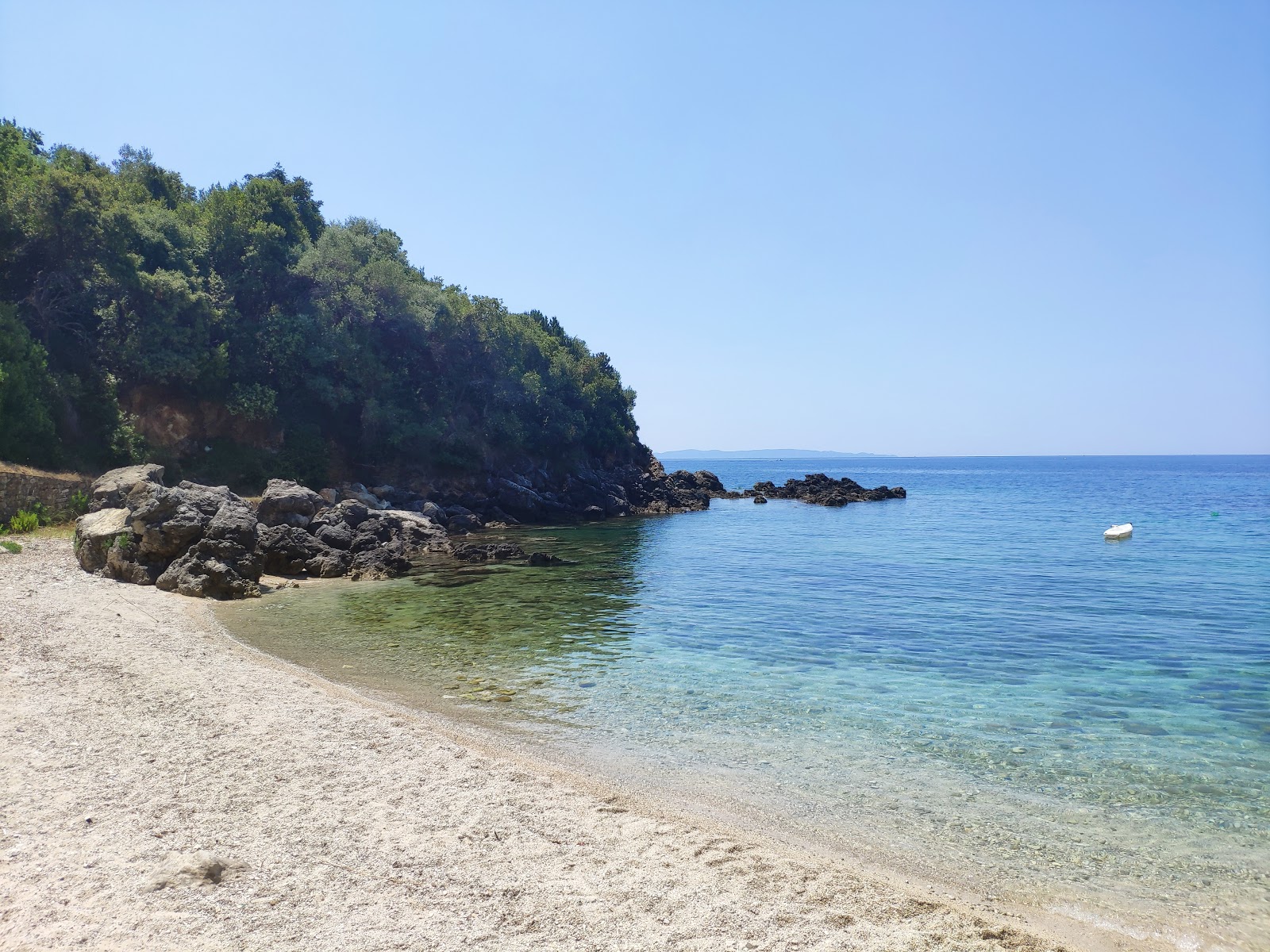 Zdjęcie Vraka mikri 2 z tiny bay