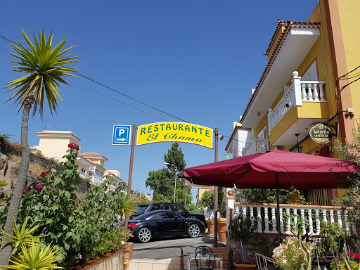 Información y opiniones sobre Restaurante El Chamo de La Escalona