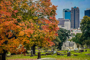 Oak Hill Cemetery image