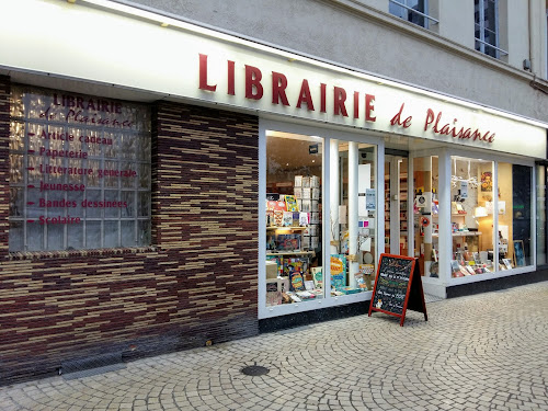 Librairie Papeterie Plaisance à Saint-Chamond