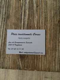 Photos du propriétaire du Restaurant de plats à emporter I Delizii di Nana à Venzolasca - n°8