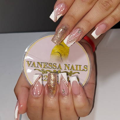 Vanessa nails