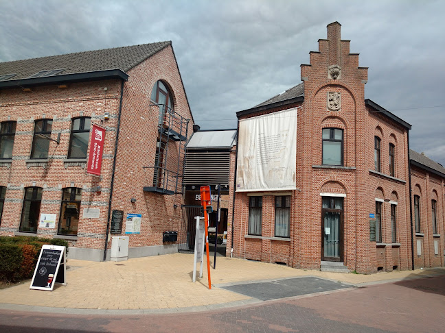 Emile Verhaerenmuseum - Antwerpen