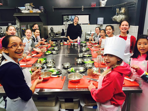Cooking school Arlington
