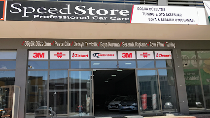 SPEED STORE PROFESSIONAL CAR CARE