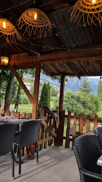 Atmosphère du Restaurant L'Auberge à Ubaye-Serre-Ponçon - n°3