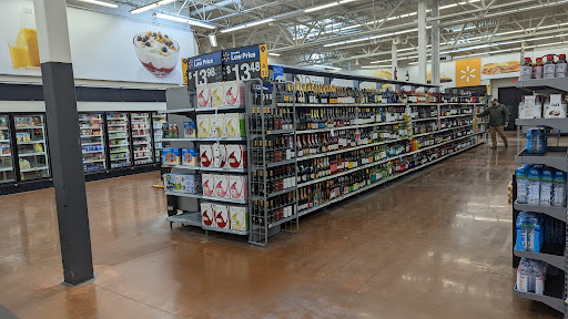 Department Store «Walmart Supercenter», reviews and photos, 1900 Maplewood Commons Dr, Maplewood, MO 63143, USA