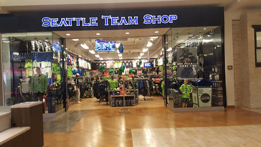 Sportswear Store «Seattle Team Shop», reviews and photos, 625 Black Lake Blvd SW, Olympia, WA 98502, USA