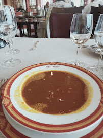 Soupe de tomate du Restaurant Michel à Marseille - n°7