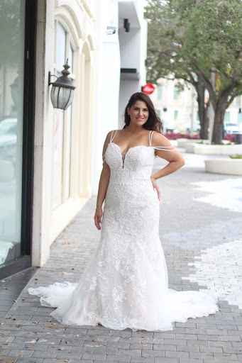 Bridal Shop «Merlili Bridal Boutique», reviews and photos, 356 Miracle Mile, Coral Gables, FL 33134, USA