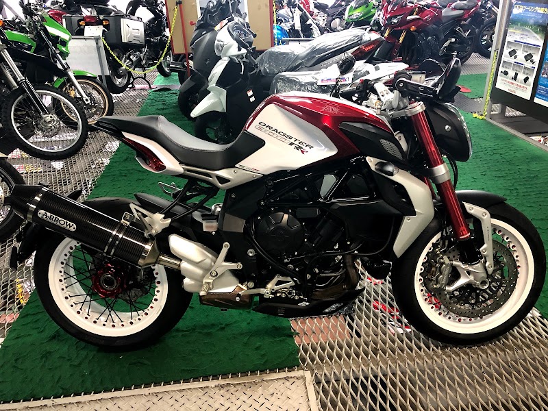 レッドバロン大村 長崎県大村市大川田町 バイク販売業者 グルコミ