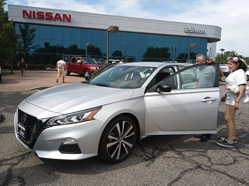 Car Dealer «Edison Nissan», reviews and photos, 401 US-1, Edison, NJ 08817, USA