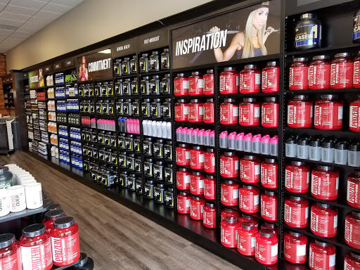 Sports Nutrition Store «Nutrishop», reviews and photos, 107 Moss Grove Blvd, Knoxville, TN 37922, USA