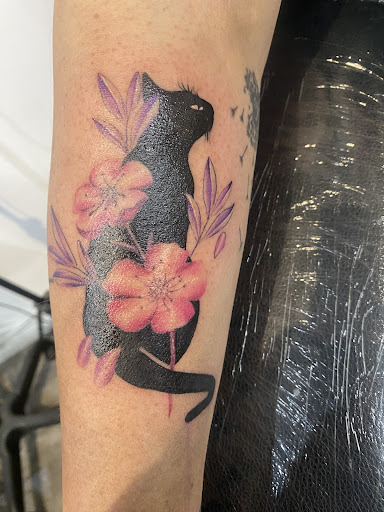 Explore the cure tattoo ideas, creative tattoo ideas in Downey, available at Superior Ink Tattoo and Piercings