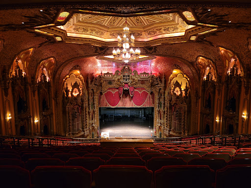 Performing Arts Theater «Ohio Theatre», reviews and photos, 39 E State St, Columbus, OH 43215, USA