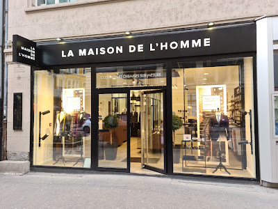 La Maison de l'Homme à Strasbourg