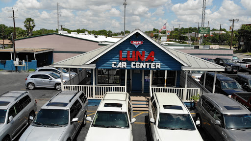 Used Car Dealer «Luna Car Center», reviews and photos, 4415 San Pedro Ave, San Antonio, TX 78212, USA