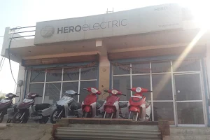 HERO ELECTRIC- TEJASVI MOTORS image