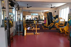 Flex Hardcore Gym Ratnagiri image