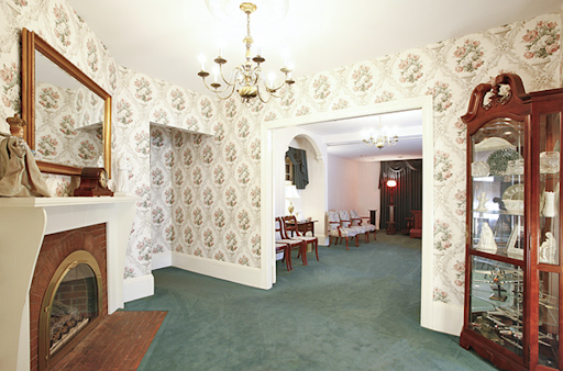 Funeral Home «Roache-Pushard Funeral Home», reviews and photos, 210 Sherman St, Canton, MA 02021, USA