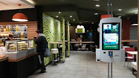 Atmosphère du Restauration rapide McDonald's à Martigues - n°4