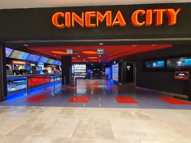 Cinema City - <nil>