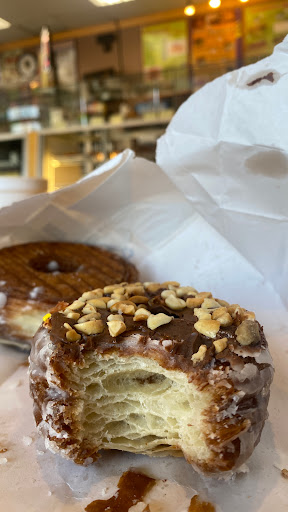 Donut Shop «Rose Donut», reviews and photos, 6276 Rosemead Blvd, Temple City, CA 91780, USA