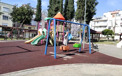 Martyrs teacher Sadettin Small Park 2012 image