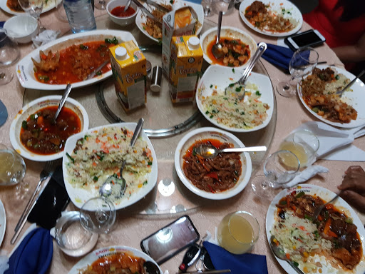 Sinoni Chinese Restaurant, Zeto Court, 3 Oshogbo Cl, Garki, Abuja, Nigeria, Seafood Restaurant, state Niger