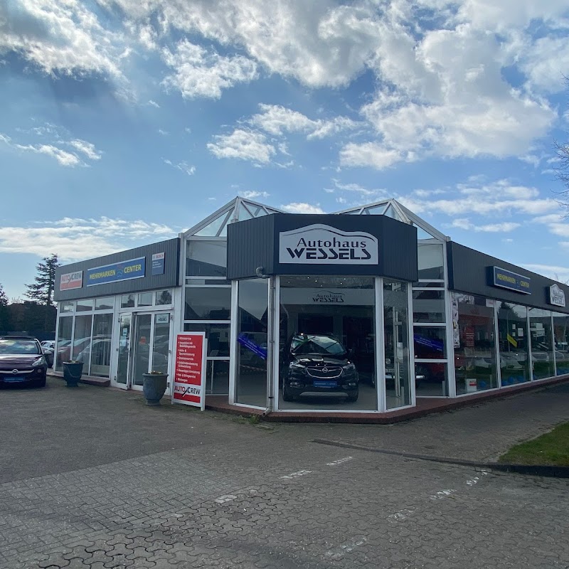 Autohaus Wessels Wittmund GmbH