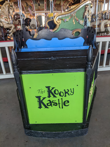 Amusement Park «Paragon Carousel», reviews and photos, 205 Nantasket Ave, Hull, MA 02045, USA