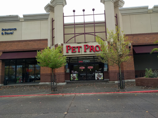 Pet Supply Store «Pet Pros Hillsboro», reviews and photos, 7290 NE Butler St, Hillsboro, OR 97124, USA