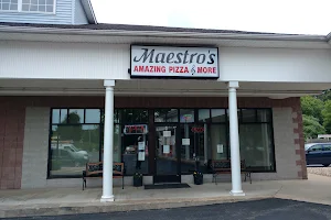 Maestro's Pizza image