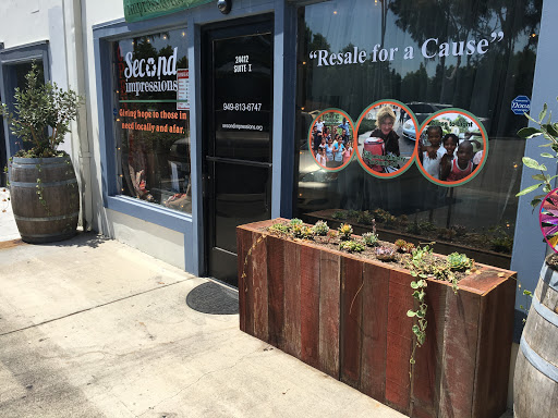 Thrift Store «Second Impressions - Resale for a Cause», reviews and photos, 24412 Muirlands Blvd, Lake Forest, CA 92630, USA