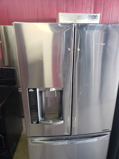 Appliance Store «Jose Good As New Appliances», reviews and photos, 2806 SW Loop 410, San Antonio, TX 78227, USA