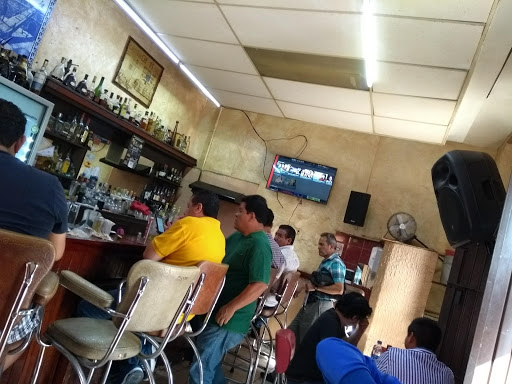 Chivos bar