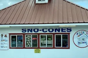 Rick´s Sno-Cones image