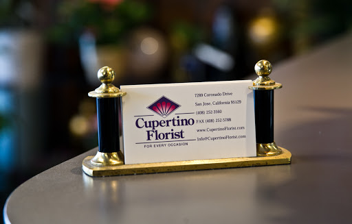 Florist «Cupertino Florist», reviews and photos, 7289 Coronado Dr, San Jose, CA 95129, USA
