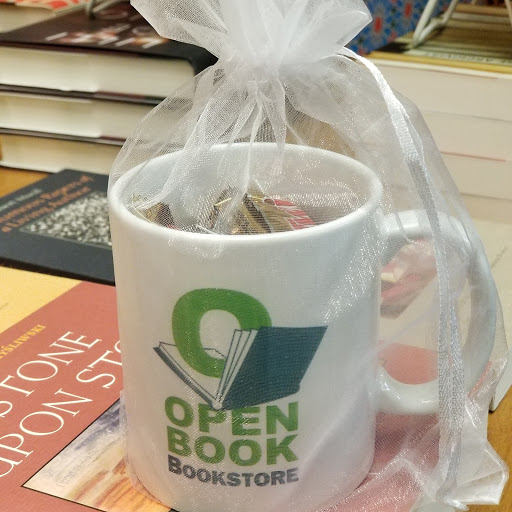 Book Store «Open Book Bookstore», reviews and photos, 7900 High School Rd, Elkins Park, PA 19027, USA