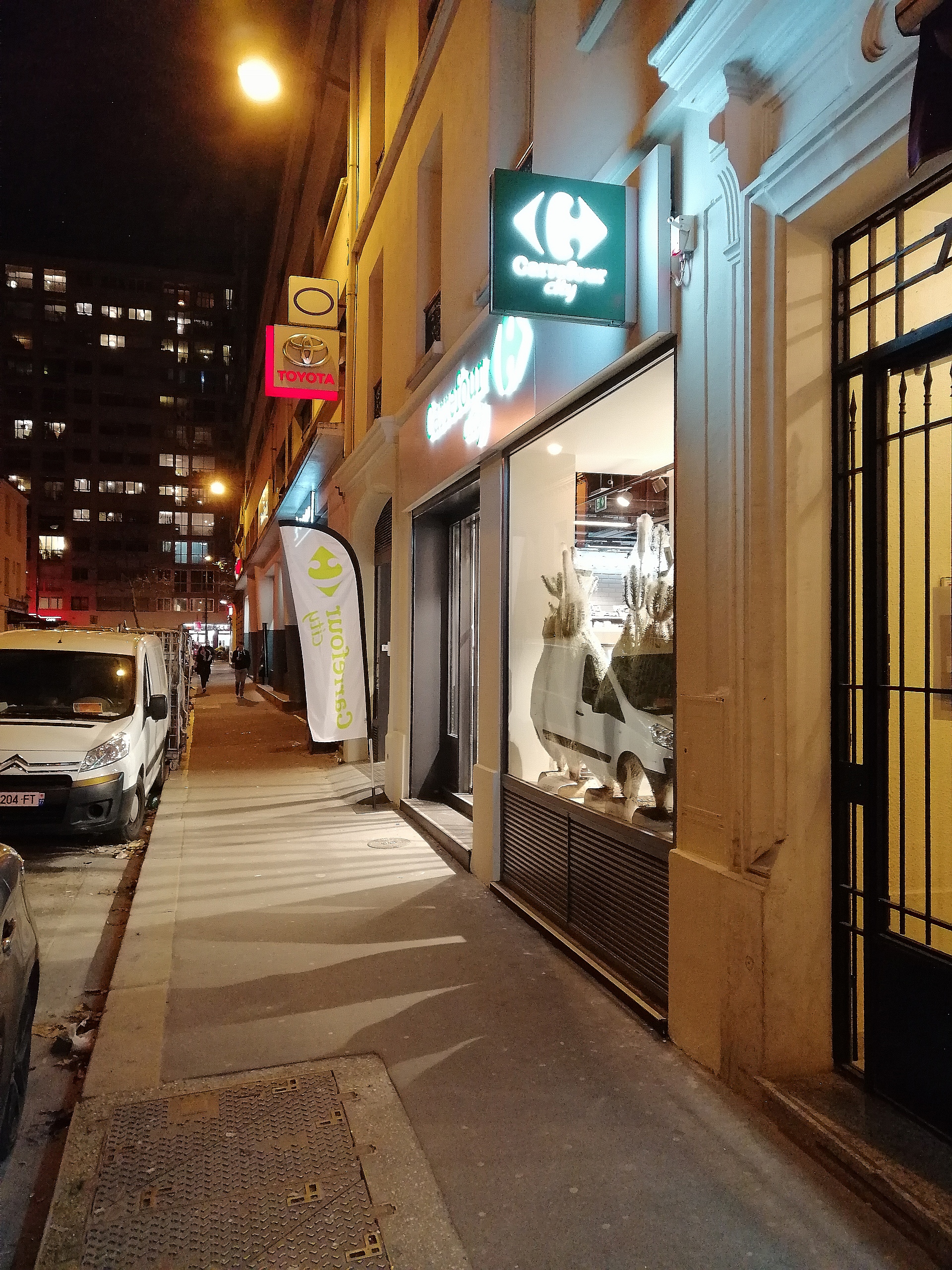 Photo n° 1 de l'avis de Tibo.o fait le 19/12/2019 à 11:37