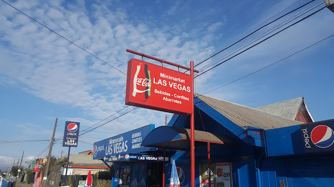 Opiniones de Minimarket Las Vegas en Talcahuano - Tienda de ultramarinos